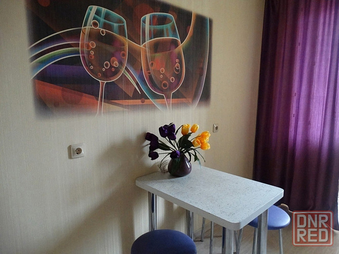 Сдаю 1-комнатную квартиру Донецк - изображение 3