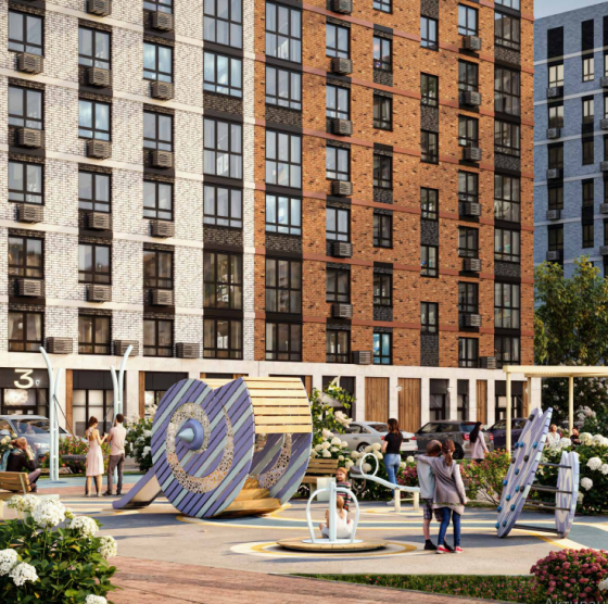 Продажа квартир в новостройке Мариуполь