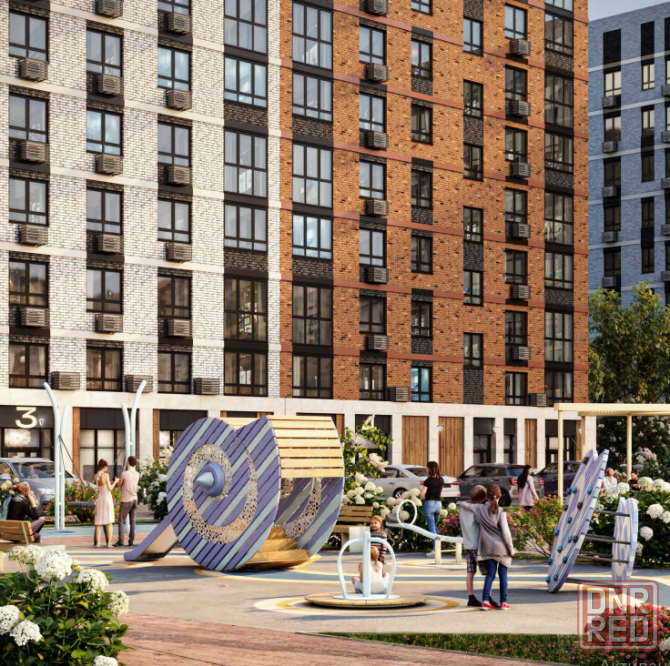 Продажа квартир в новостройке Мариуполь - изображение 1