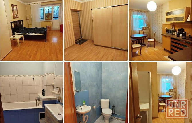 Сдам свою двухкомнатную квартиру в Кальмиусском районе. Мариуполь - изображение 1