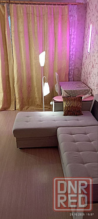 Сдам 1-комнатную квартиру в Ворошиловском районе, ул Челюскинцев. Донецк - изображение 3