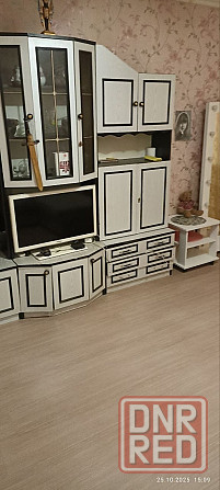 Сдам 1-комнатную квартиру в Ворошиловском районе, ул Челюскинцев. Донецк - изображение 7