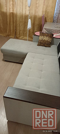 Сдам 1-комнатную квартиру в Ворошиловском районе, ул Челюскинцев. Донецк - изображение 4