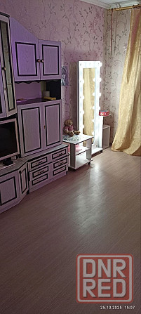 Сдам 1-комнатную квартиру в Ворошиловском районе, ул Челюскинцев. Донецк - изображение 1