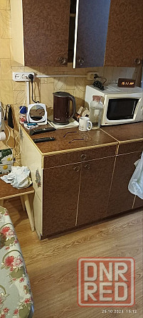 Сдам 1-комнатную квартиру в Ворошиловском районе, ул Челюскинцев. Донецк - изображение 5