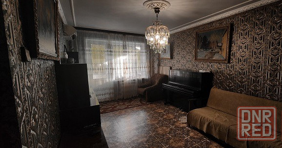 Продается 3-х квартира Цирк Космос Донецк - изображение 3