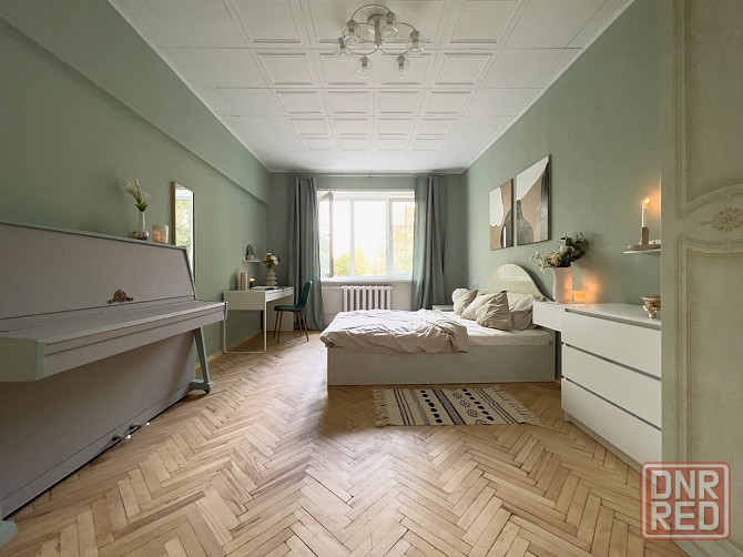 Сдается однокомнатная квартира в Куйбышевском районе по Панфилова. Донецк - изображение 1