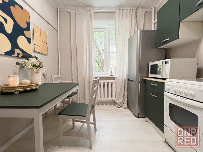 Сдается однокомнатная квартира в Куйбышевском районе по Панфилова. Донецк - изображение 5