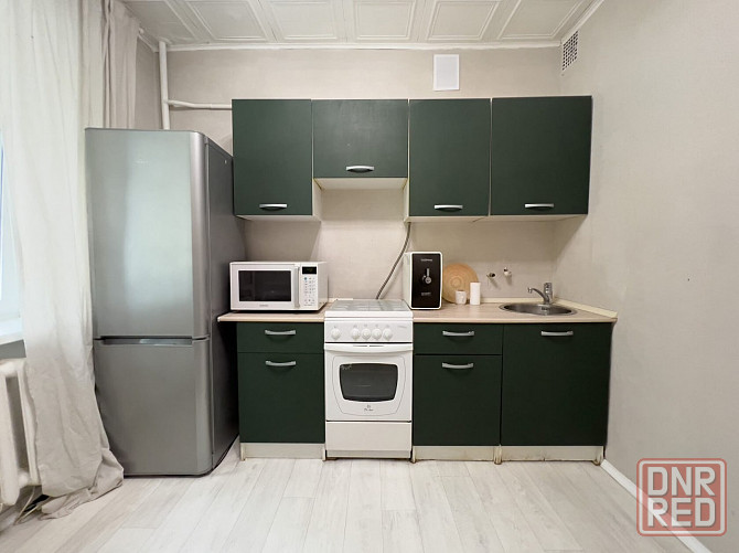 Сдается однокомнатная квартира в Куйбышевском районе по Панфилова. Донецк - изображение 6