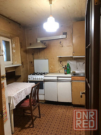 1 ком. квартира, пр. Ильича Донецк - изображение 3