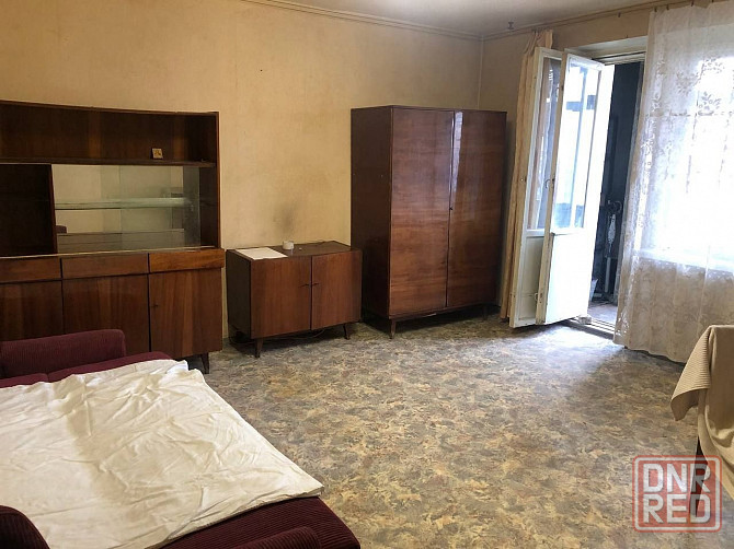 1 ком. квартира, пр. Ильича Донецк - изображение 1