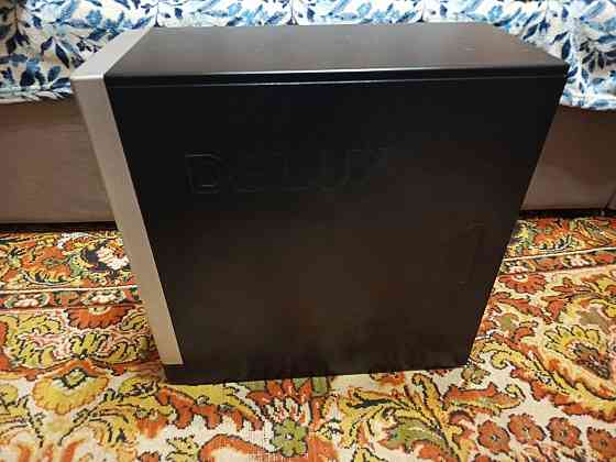 корпус для пк от компании "Delux" Донецк