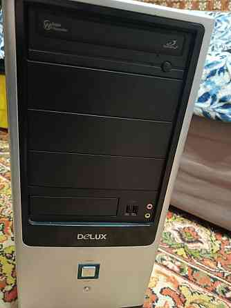 корпус для пк от компании "Delux" Донецк