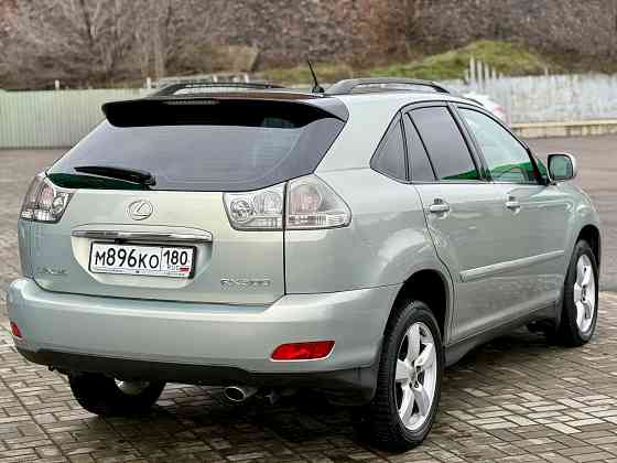 Lexus RX300 Донецк