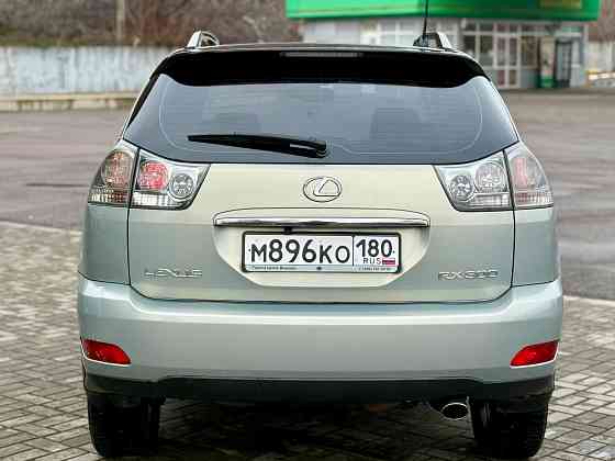 Lexus RX300 Донецк