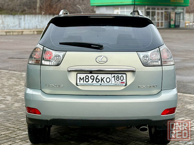 Lexus RX300 Донецк - изображение 2