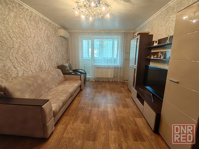 Сдам 1-комнатную квартиру в Пролетарском районе, ул Раздольная. Донецк - изображение 1