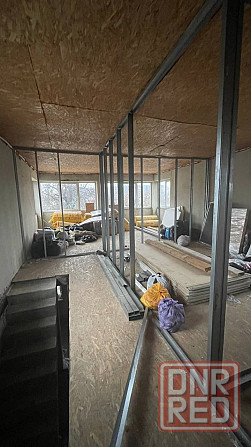 Продажа двух домов на одном участке 12 соток, посёлок Северный, ориентир Дк Шевченко Донецк - изображение 4