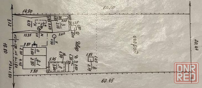 Продажа двух домов на одном участке 12 соток, посёлок Северный, ориентир Дк Шевченко Донецк - изображение 12