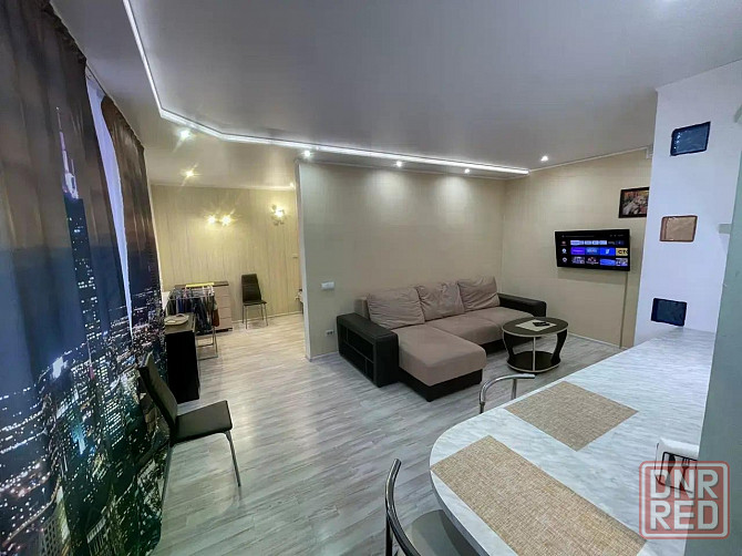 Сдам аккуратную евро двушку в Текстильщике, ориентир рынок Текстильщик и остановка «Шахтёрская» Донецк - изображение 8