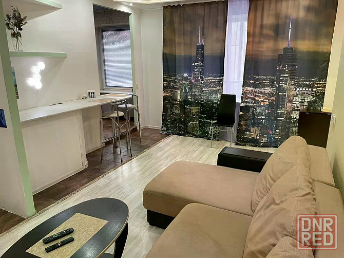 Сдам аккуратную евро двушку в Текстильщике, ориентир рынок Текстильщик и остановка «Шахтёрская» Донецк - изображение 1