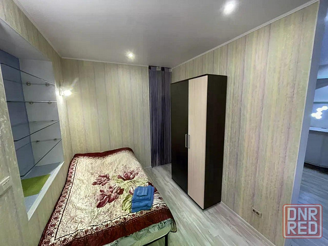 Сдам аккуратную евро двушку в Текстильщике, ориентир рынок Текстильщик и остановка «Шахтёрская» Донецк - изображение 6