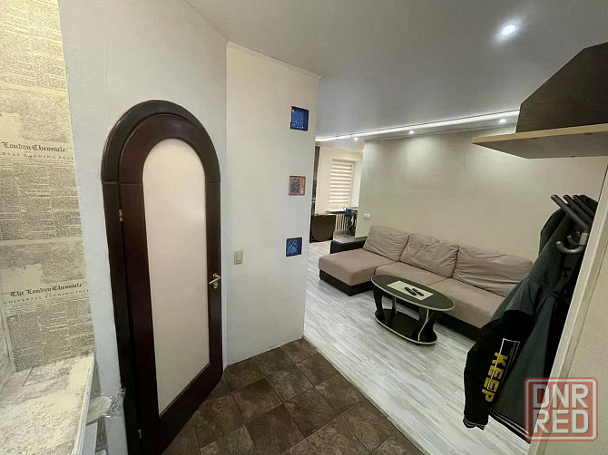 Сдам аккуратную евро двушку в Текстильщике, ориентир рынок Текстильщик и остановка «Шахтёрская» Донецк - изображение 2