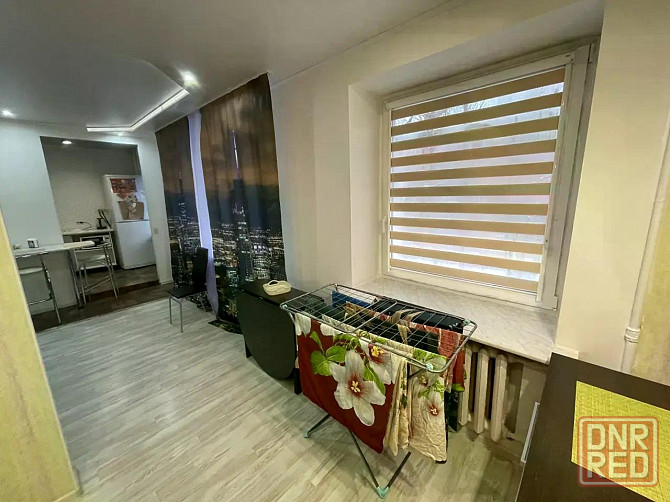 Сдам аккуратную евро двушку в Текстильщике, ориентир рынок Текстильщик и остановка «Шахтёрская» Донецк - изображение 7