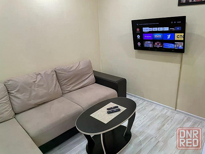 Сдам аккуратную евро двушку в Текстильщике, ориентир рынок Текстильщик и остановка «Шахтёрская» Донецк - изображение 3