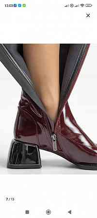 Сапоги чулки женские Донецк