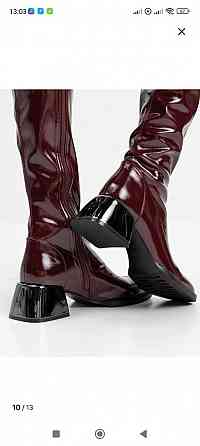 Сапоги чулки женские Донецк