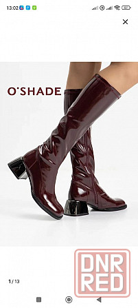 Сапоги чулки женские Донецк - изображение 1