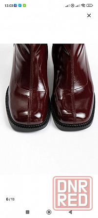 Сапоги чулки женские Донецк - изображение 5