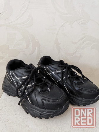 Кроссовки демисеззонные Донецк - изображение 1