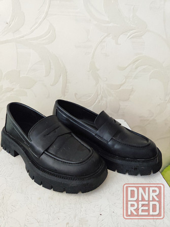 Туфли для девочки Донецк - изображение 1