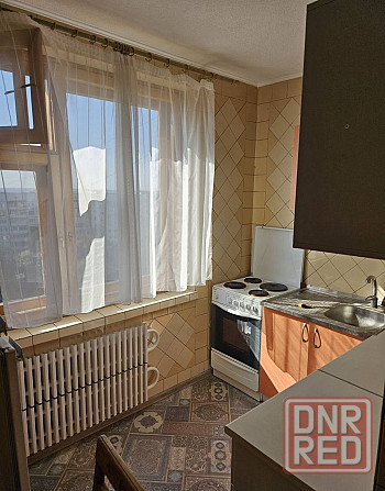 Сдается однокомнатная квартира в Пролетарском районе, ориентир Щетинина. Донецк - изображение 3