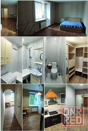 Однушка в самом сердце города Мариуполь Мариуполь - изображение 6