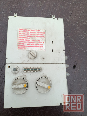 з/ ч для газового котла юнкерс Макеевка - изображение 2