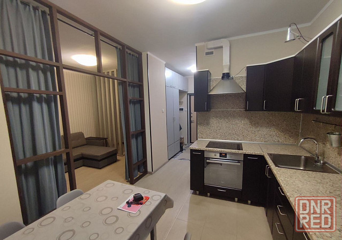 Сдаю студию в Киевском районе напротив трц "Донецк Сити" Донецк - изображение 5