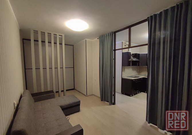 Сдаю студию в Киевском районе напротив трц "Донецк Сити" Донецк - изображение 3