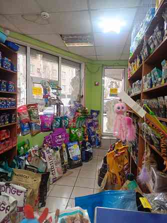 Продажа действующего зоомагазина Донецк