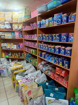 Продажа действующего зоомагазина Донецк