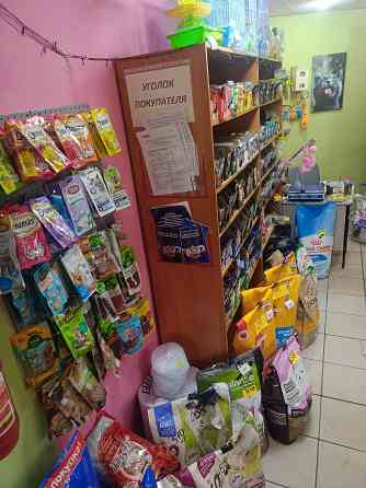 Продажа действующего зоомагазина Донецк