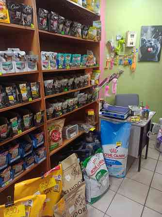 Продажа действующего зоомагазина Донецк