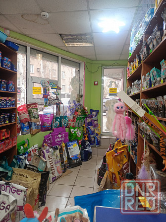 Продажа действующего зоомагазина Донецк - изображение 3