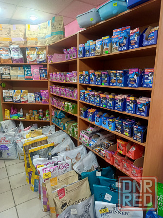 Продажа действующего зоомагазина Донецк - изображение 3