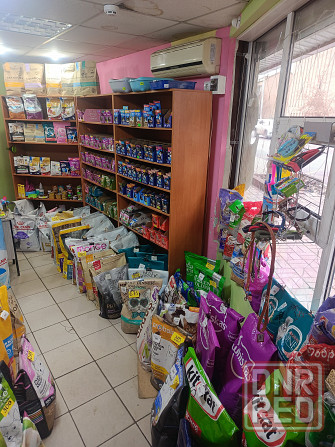 Продажа действующего зоомагазина Донецк - изображение 1