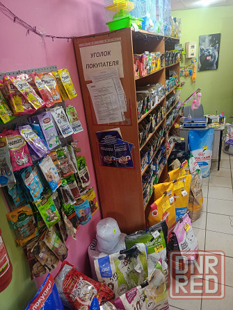 Продажа действующего зоомагазина Донецк - изображение 2