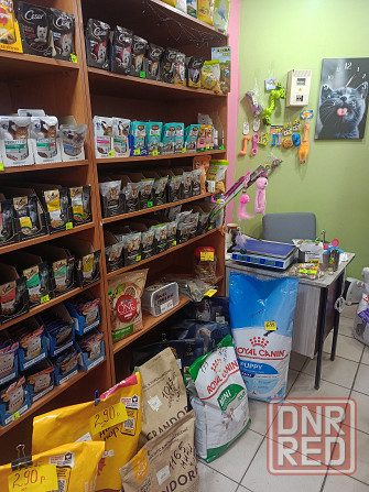 Продажа действующего зоомагазина Донецк - изображение 2