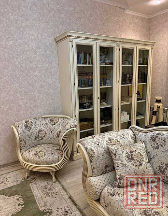 3х ком. квартира, жк Замковый Донецк - изображение 5